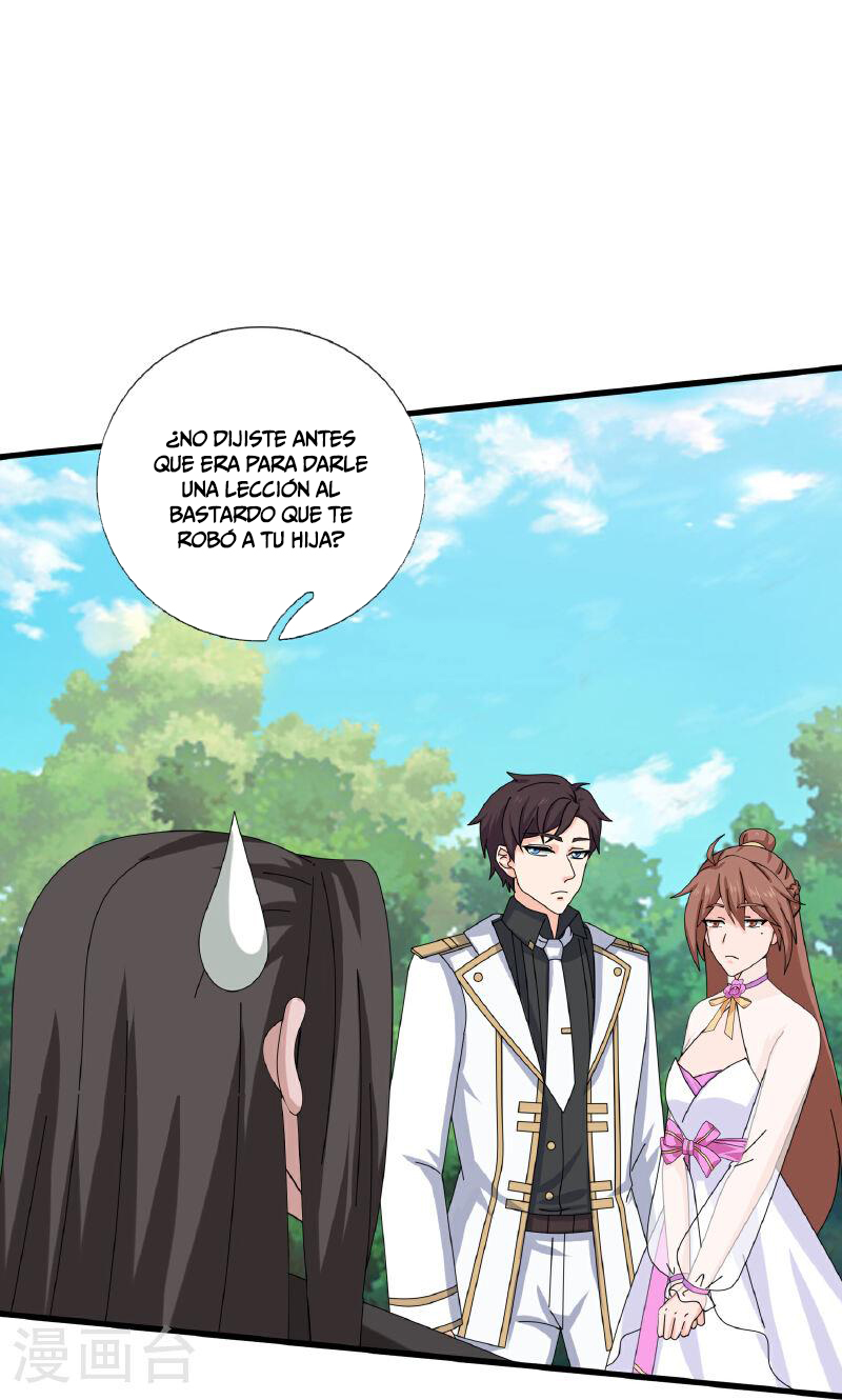 Read El Emperador Celestial de los Tiempos Primordiales ES Manga Online
