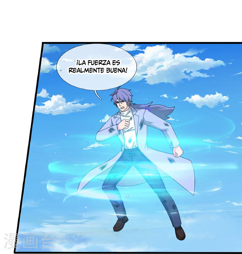 Read El Emperador Celestial de los Tiempos Primordiales ES Manga Online