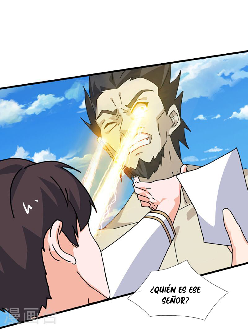 Read El Emperador Celestial de los Tiempos Primordiales ES Manga Online