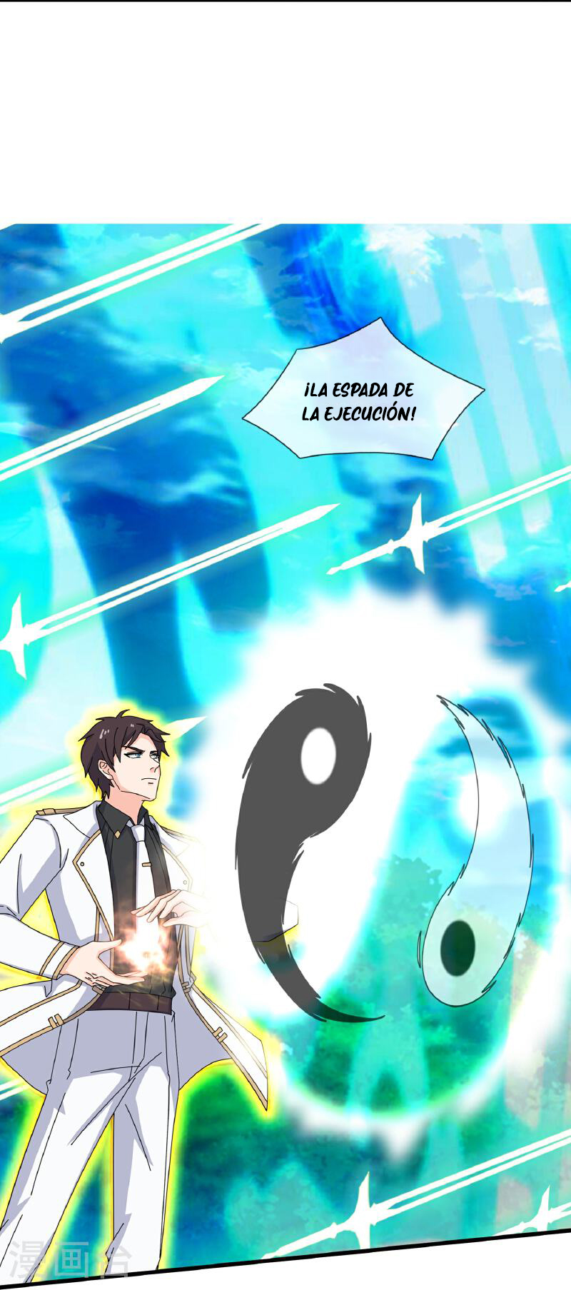 Read El Emperador Celestial de los Tiempos Primordiales ES Manga Online