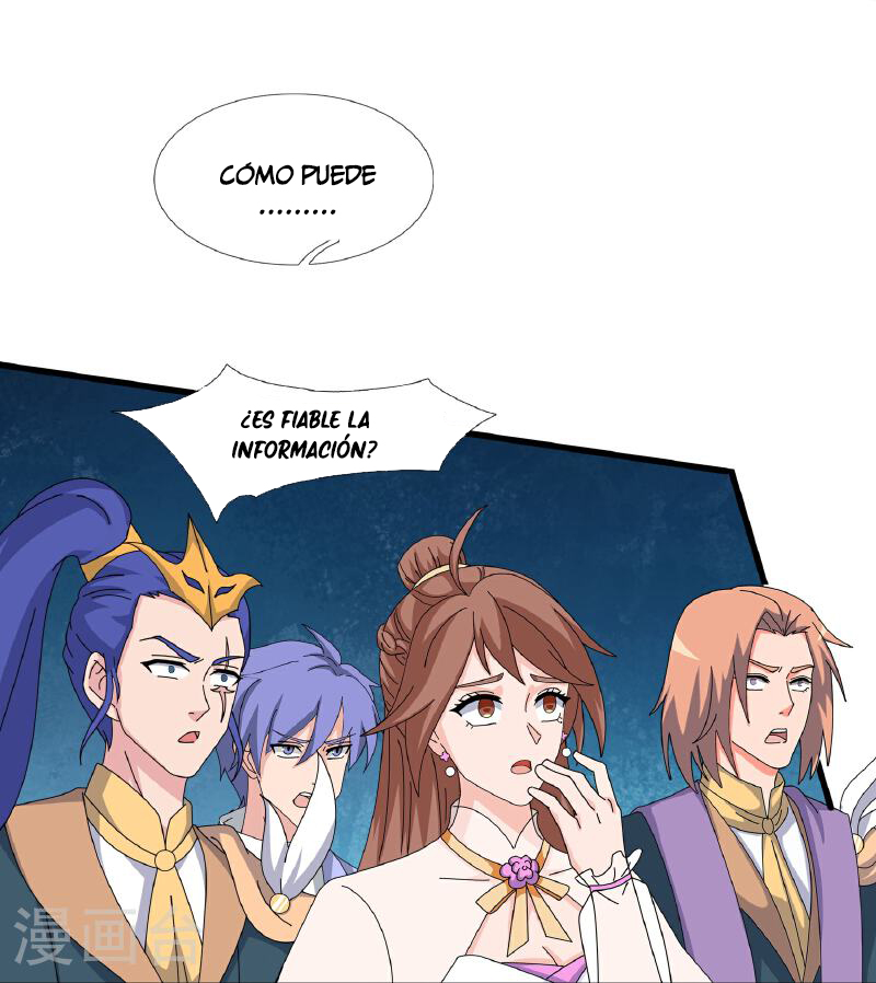 Read El Emperador Celestial de los Tiempos Primordiales ES Manga Online