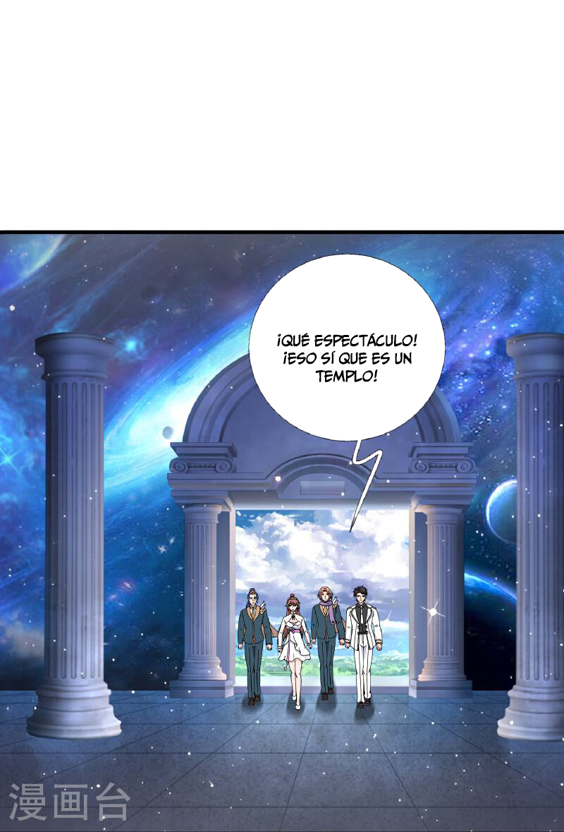 Read El Emperador Celestial de los Tiempos Primordiales ES Manga Online