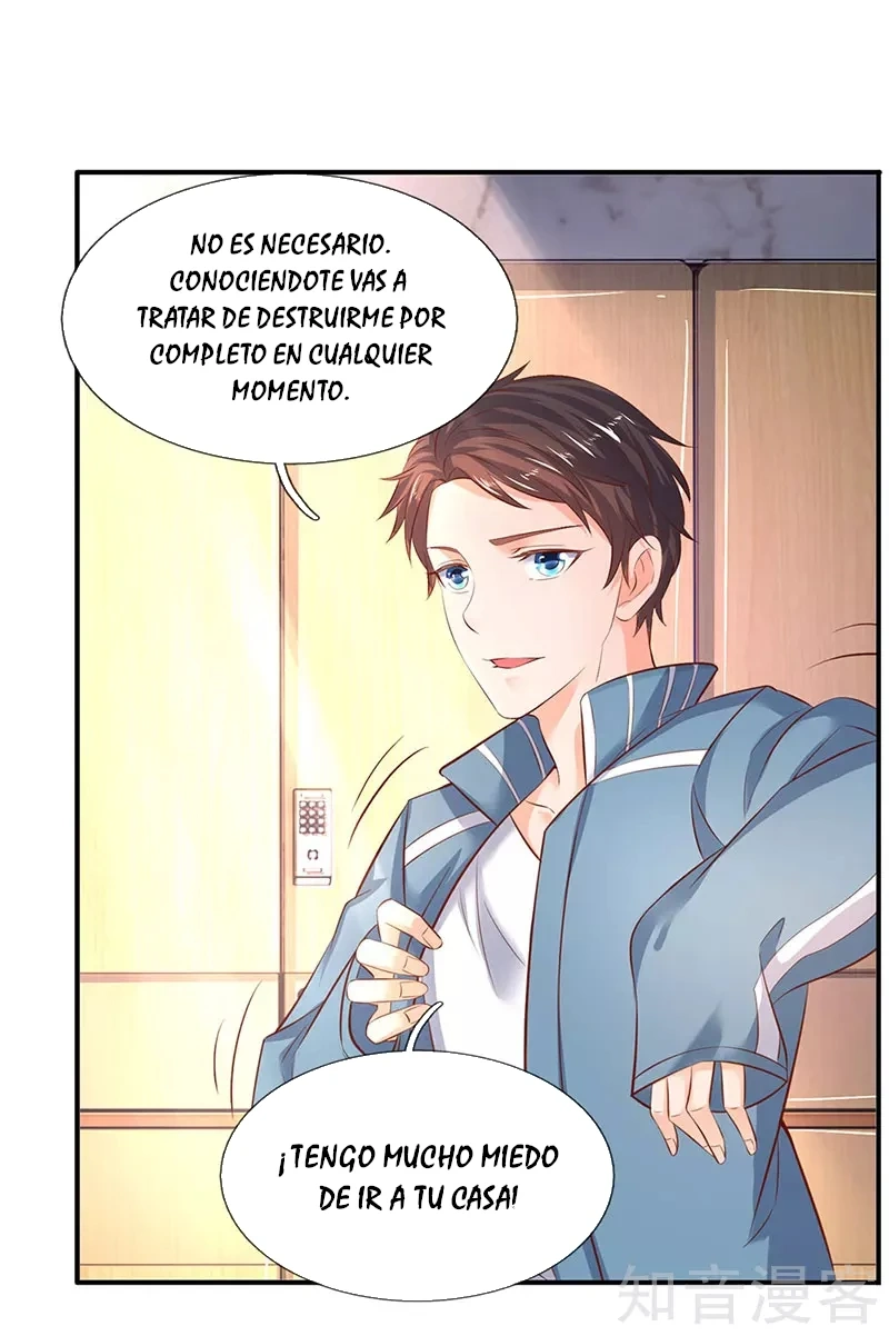 Read El Emperador Celestial de los Tiempos Primordiales ES Manga Online