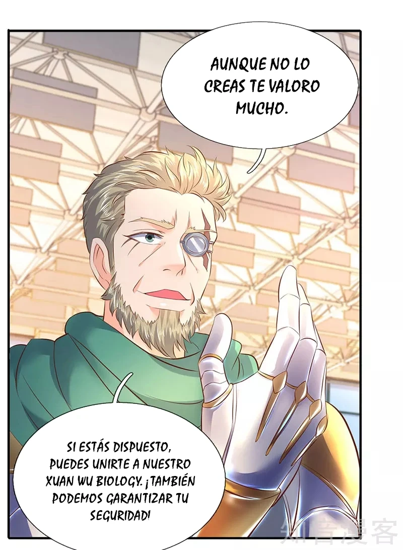 Read El Emperador Celestial de los Tiempos Primordiales ES Manga Online