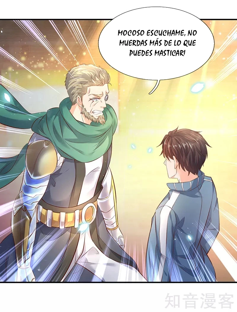 Read El Emperador Celestial de los Tiempos Primordiales ES Manga Online