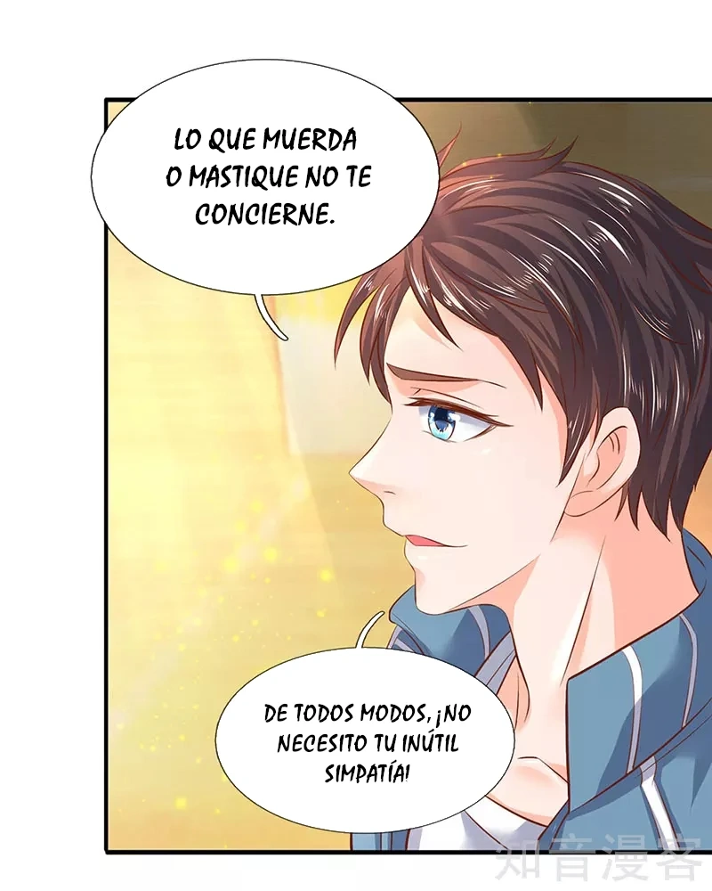 Read El Emperador Celestial de los Tiempos Primordiales ES Manga Online