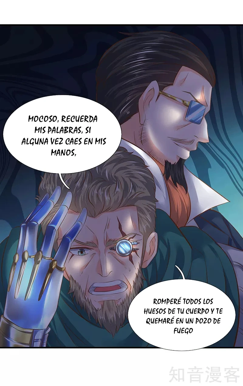 Read El Emperador Celestial de los Tiempos Primordiales ES Manga Online