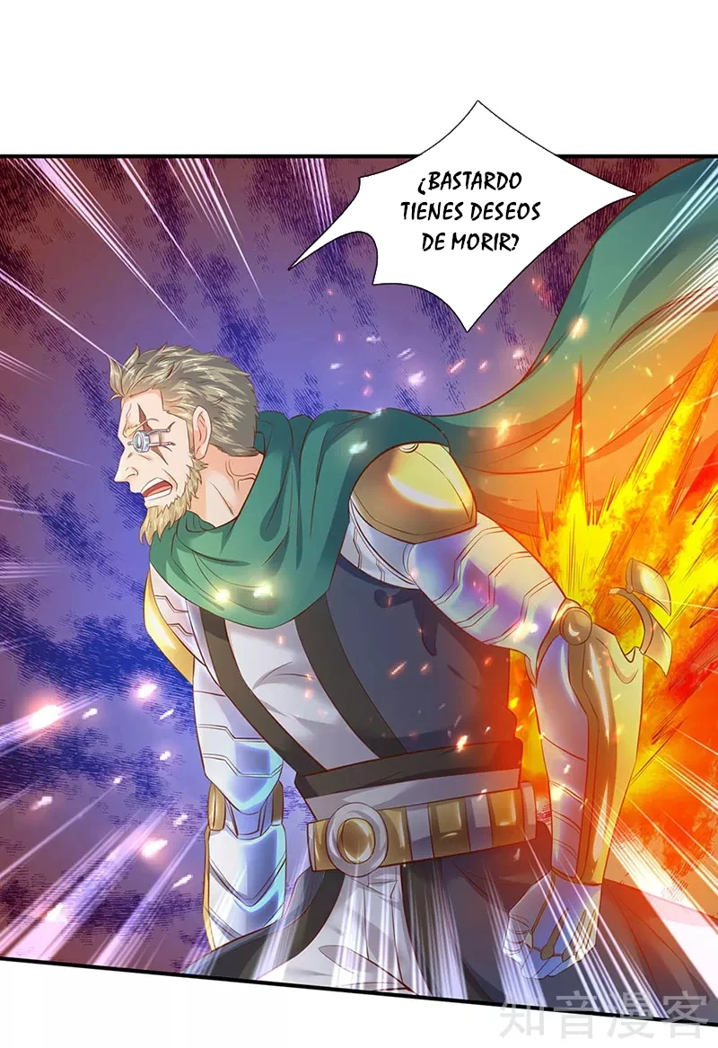 Read El Emperador Celestial de los Tiempos Primordiales ES Manga Online