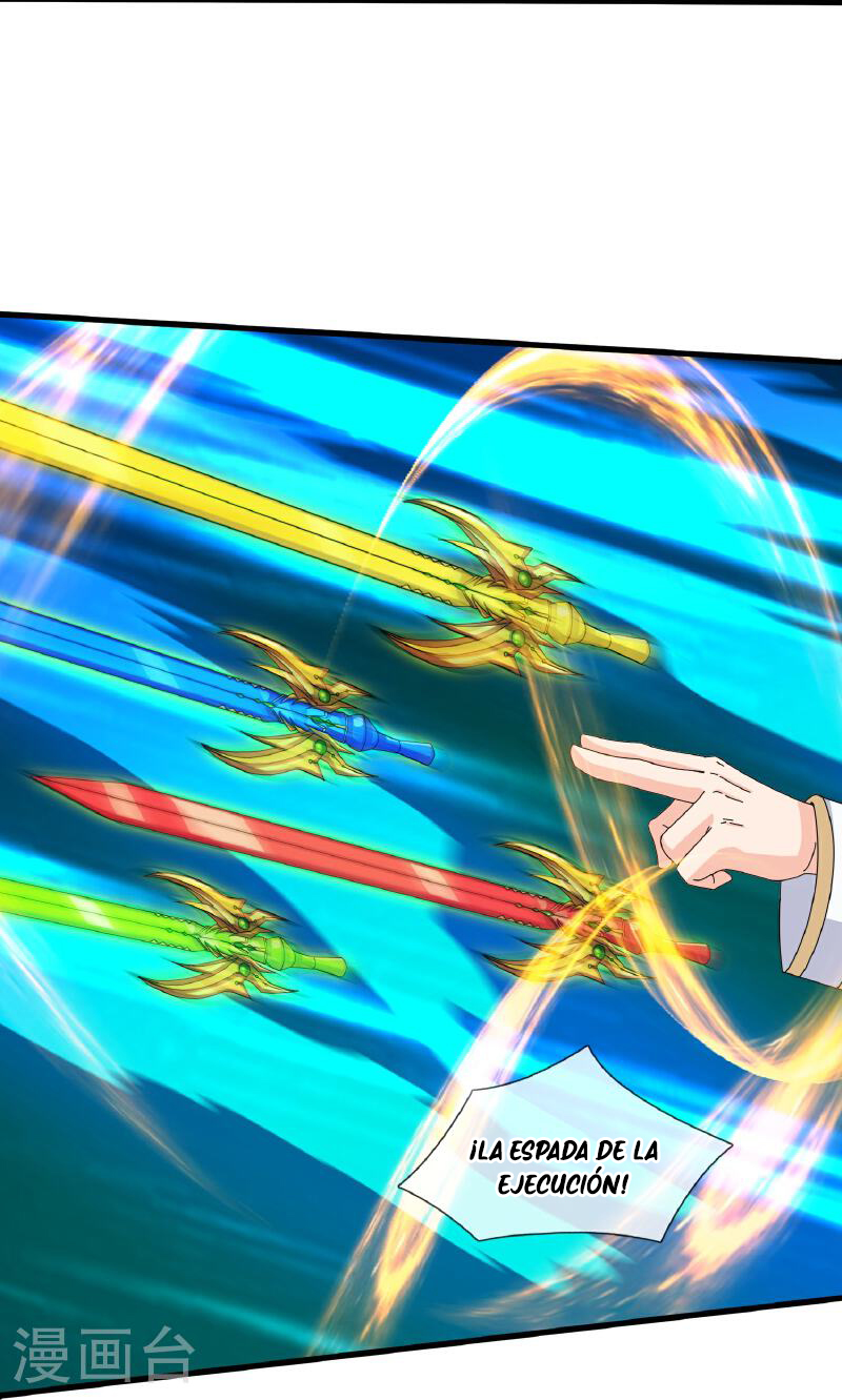 Read El Emperador Celestial de los Tiempos Primordiales ES Manga Online