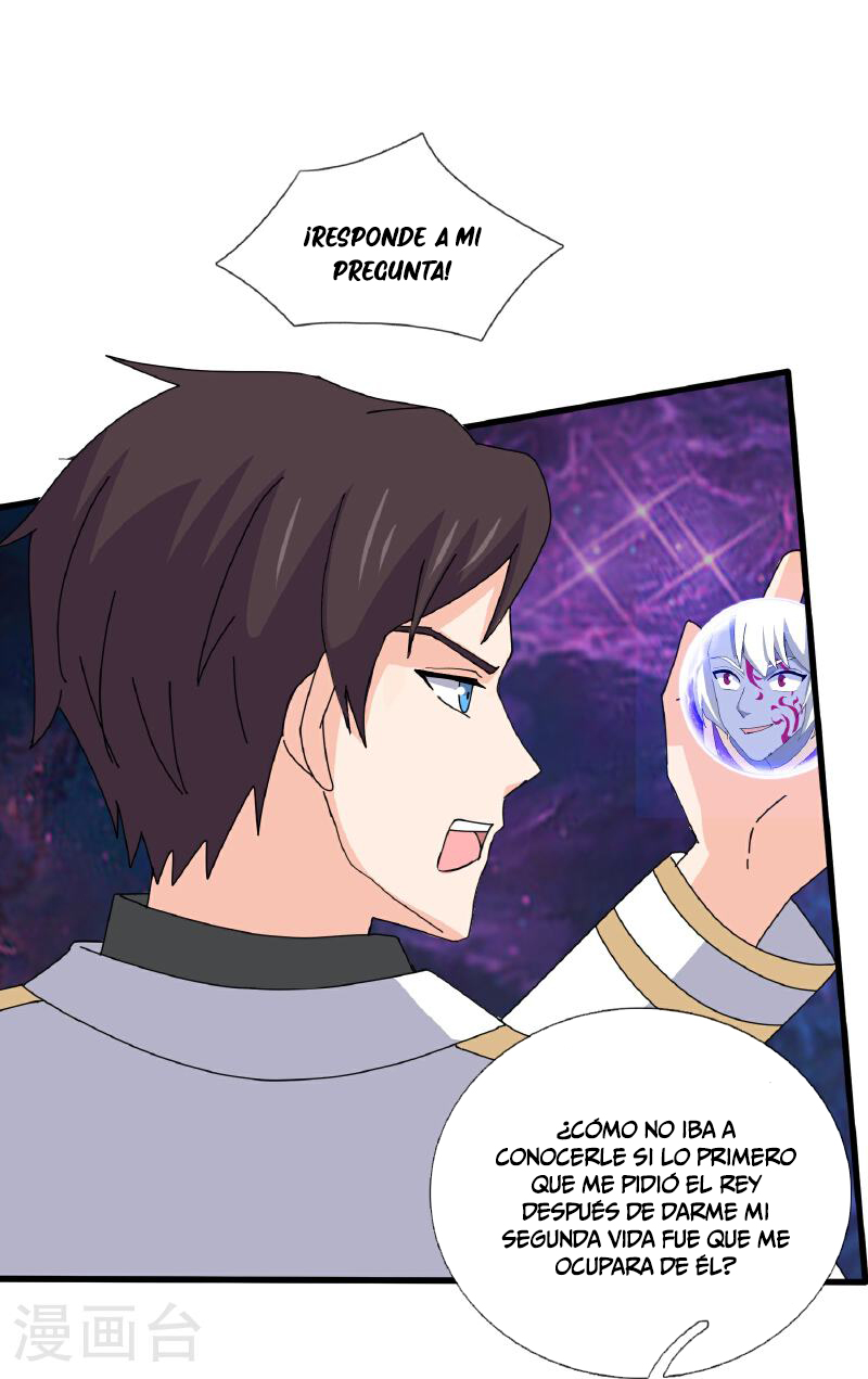 Read El Emperador Celestial de los Tiempos Primordiales ES Manga Online