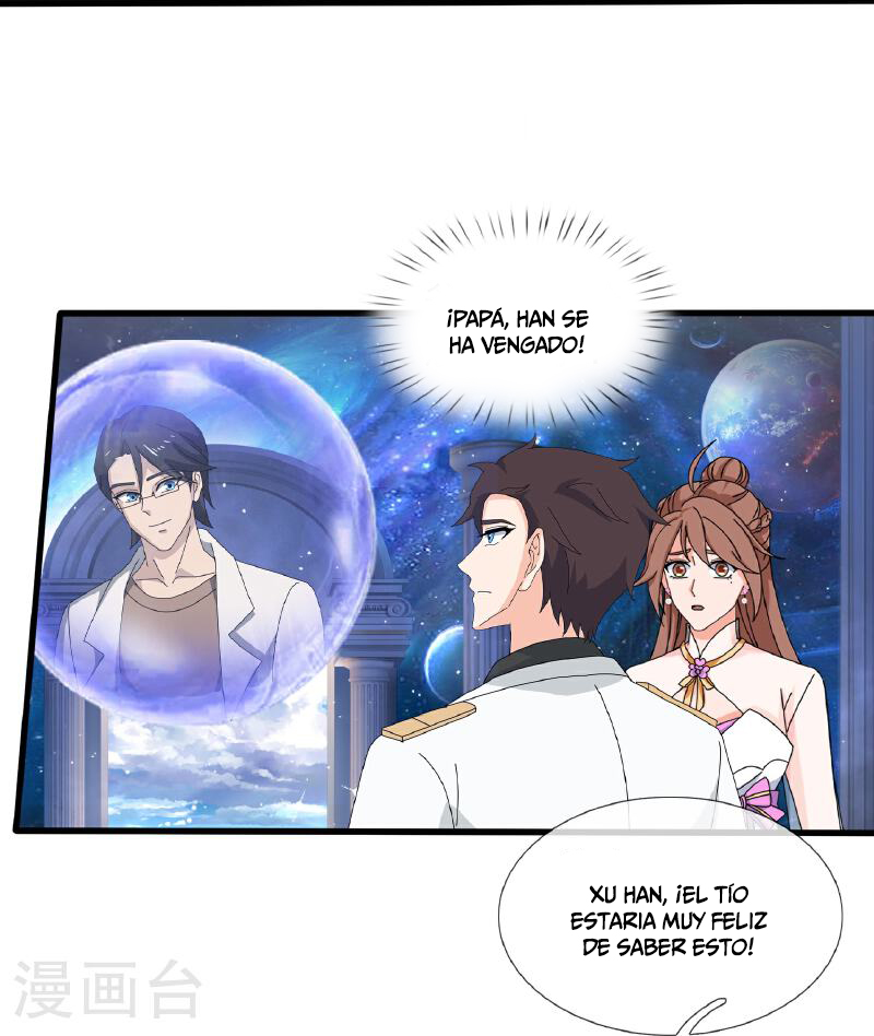 Read El Emperador Celestial de los Tiempos Primordiales ES Manga Online