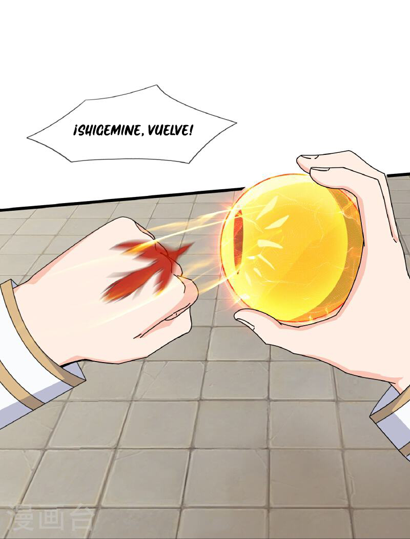 Read El Emperador Celestial de los Tiempos Primordiales ES Manga Online