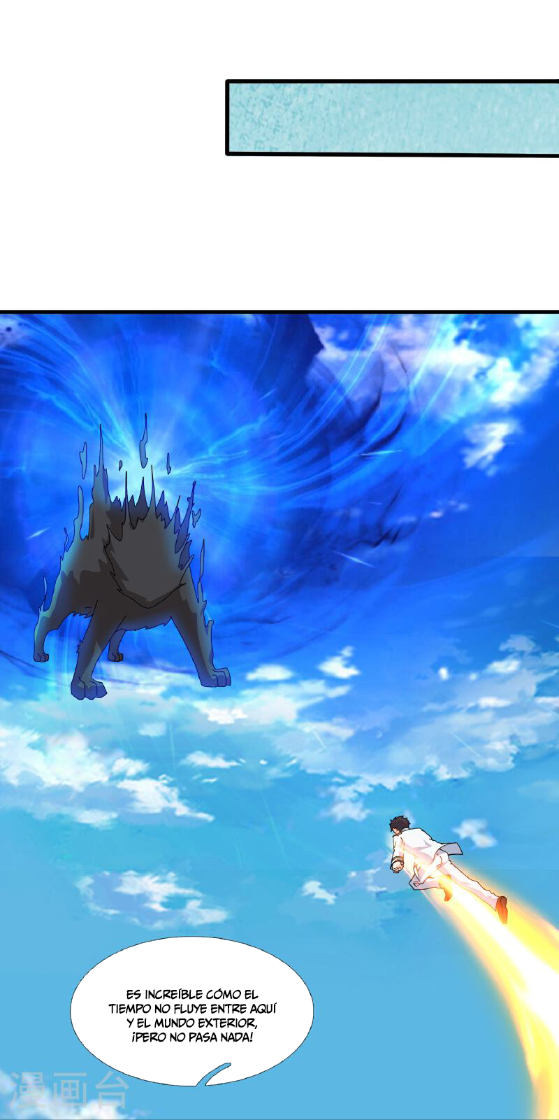 Read El Emperador Celestial de los Tiempos Primordiales ES Manga Online