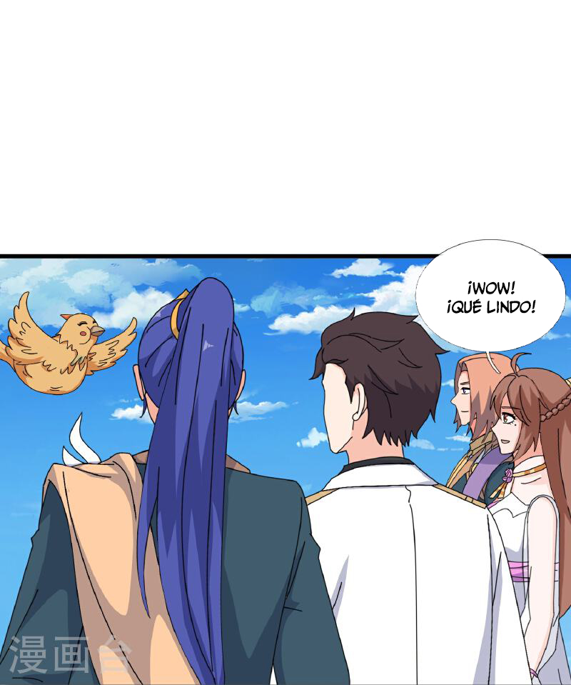 Read El Emperador Celestial de los Tiempos Primordiales ES Manga Online