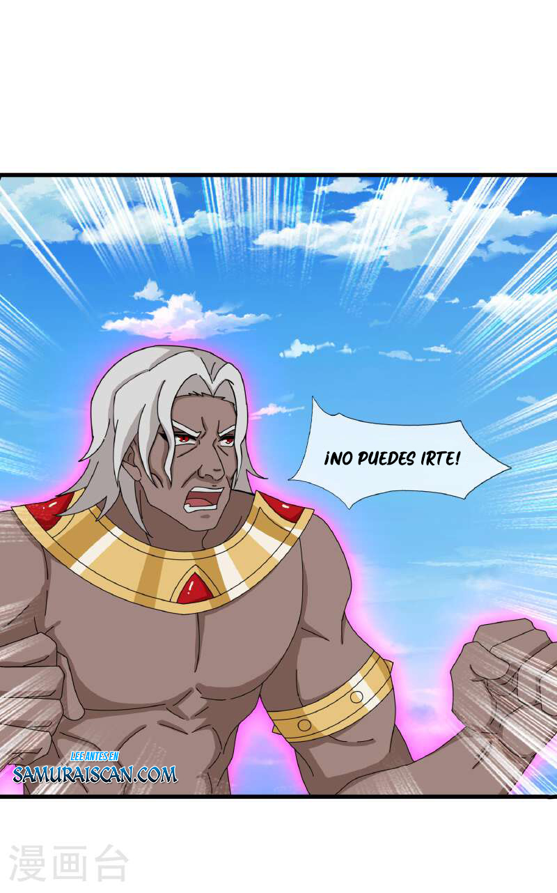 Read El Emperador Celestial de los Tiempos Primordiales ES Manga Online
