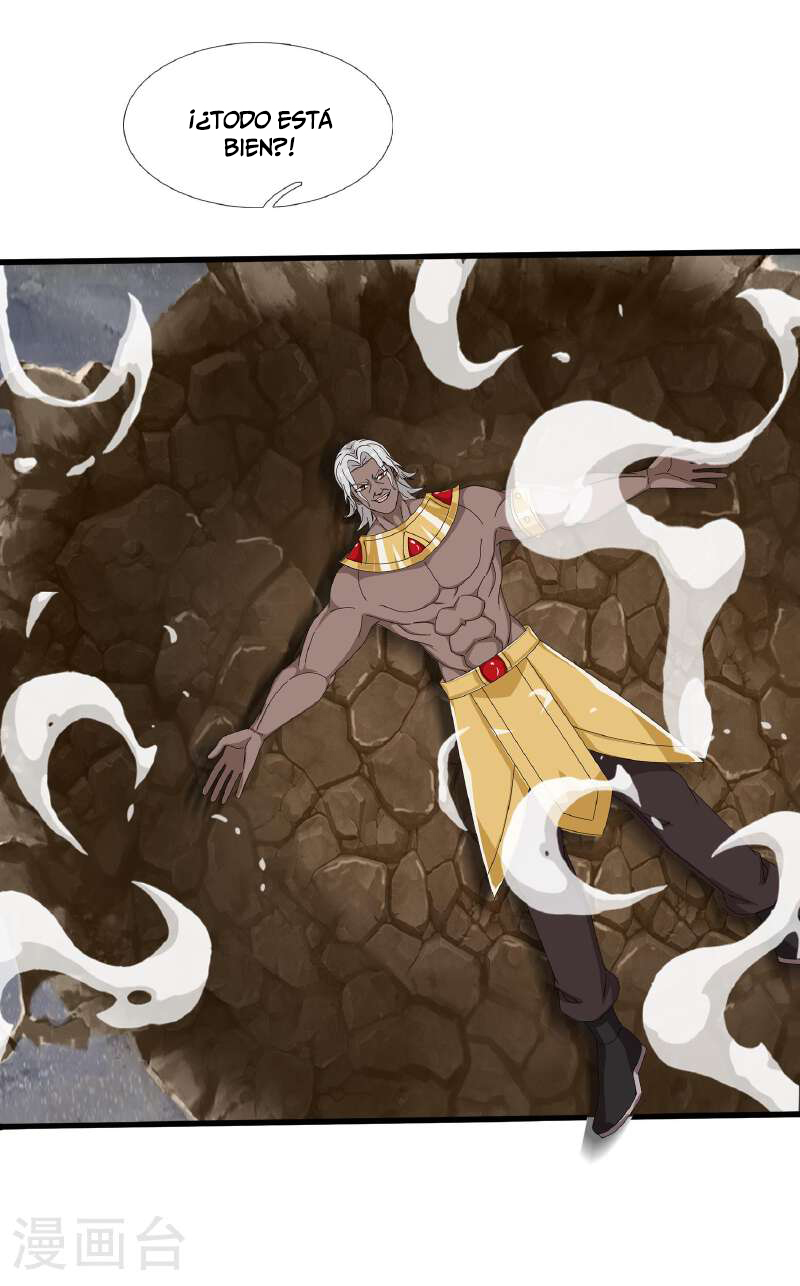 Read El Emperador Celestial de los Tiempos Primordiales ES Manga Online
