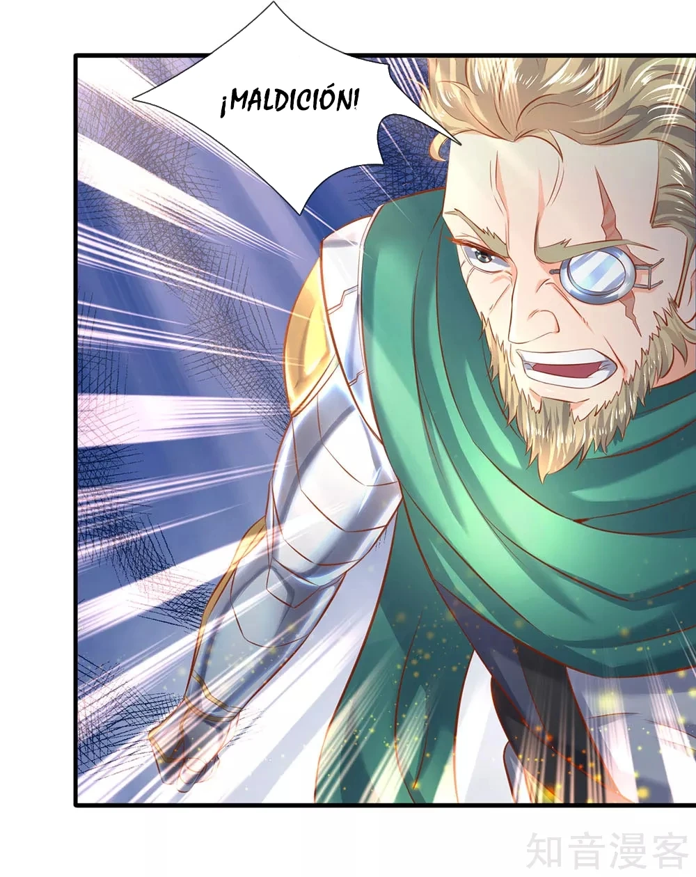 Read El Emperador Celestial de los Tiempos Primordiales ES Manga Online