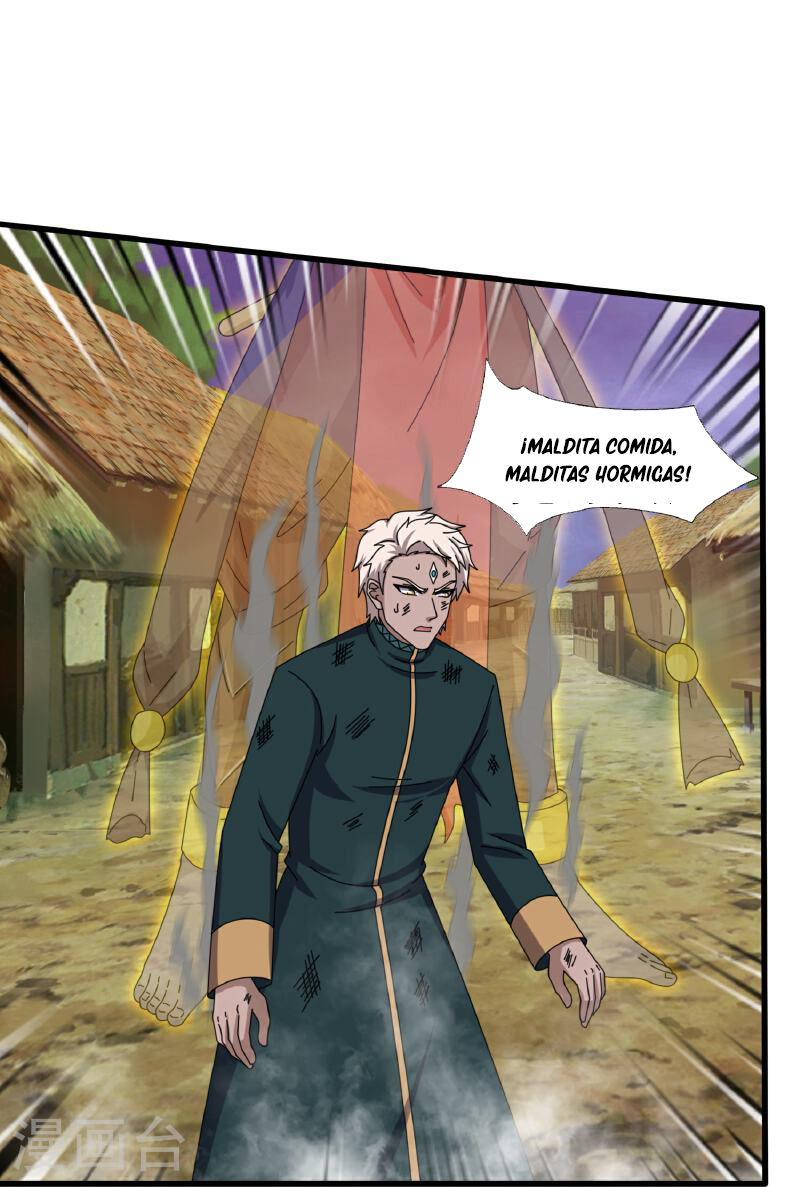 Read El Emperador Celestial de los Tiempos Primordiales ES Manga Online