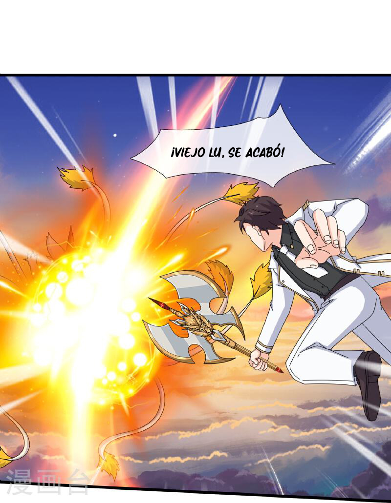 Read El Emperador Celestial de los Tiempos Primordiales ES Manga Online