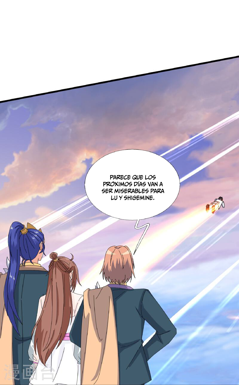 Read El Emperador Celestial de los Tiempos Primordiales ES Manga Online