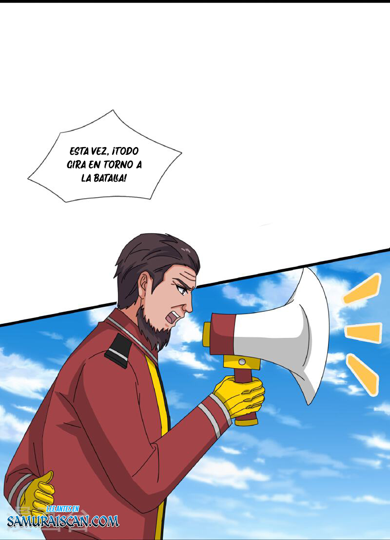 Read El Emperador Celestial de los Tiempos Primordiales ES Manga Online