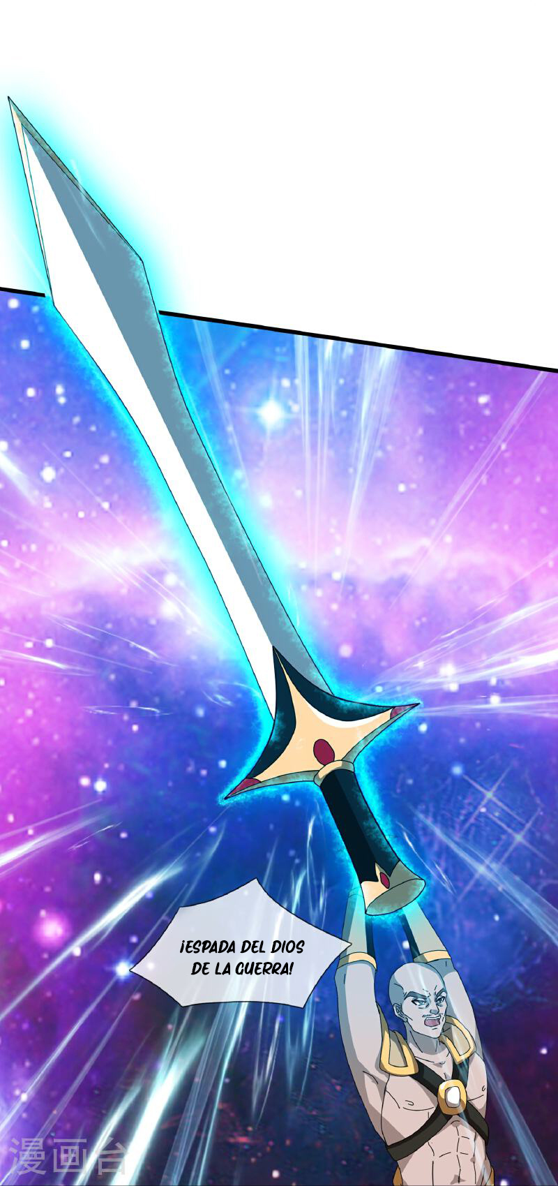 Read El Emperador Celestial de los Tiempos Primordiales ES Manga Online