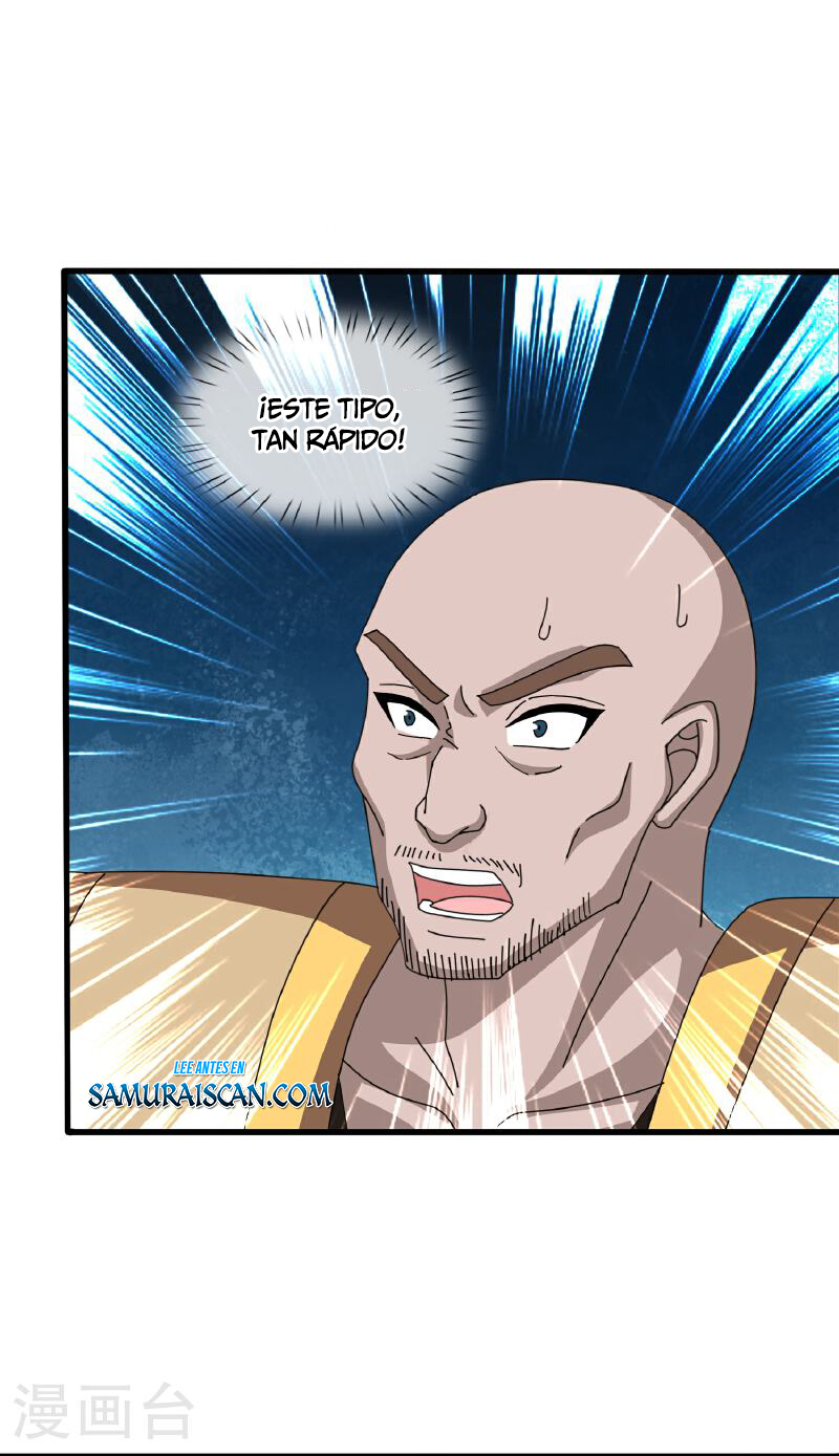 Read El Emperador Celestial de los Tiempos Primordiales ES Manga Online