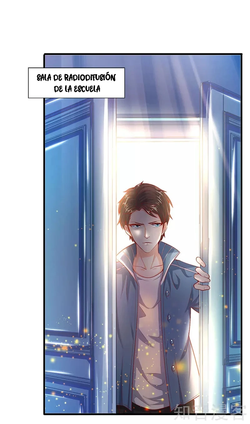 Read El Emperador Celestial de los Tiempos Primordiales ES Manga Online