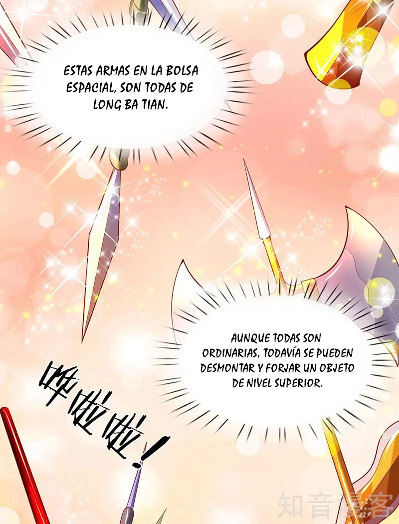 Read El Emperador Celestial de los Tiempos Primordiales ES Manga Online