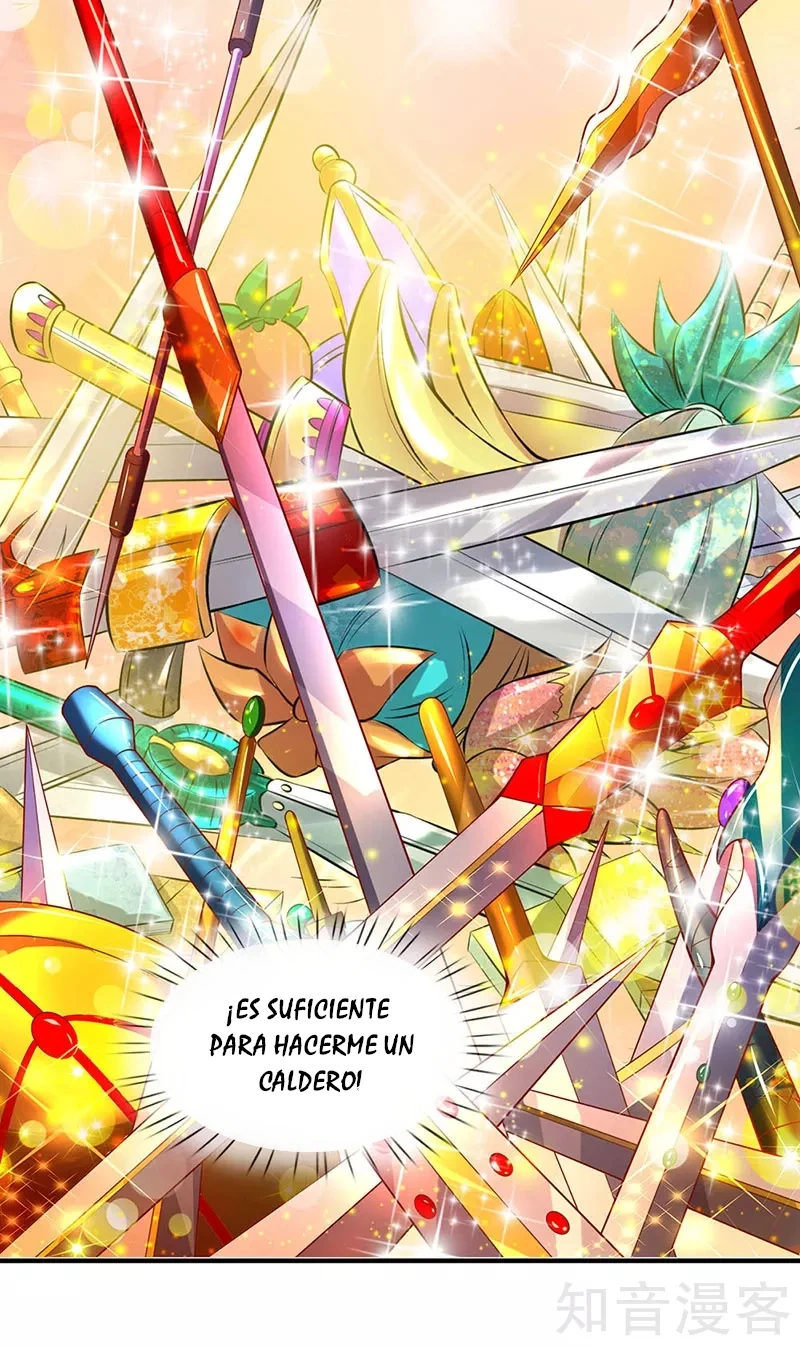 Read El Emperador Celestial de los Tiempos Primordiales ES Manga Online