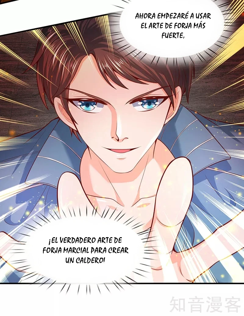 Read El Emperador Celestial de los Tiempos Primordiales ES Manga Online