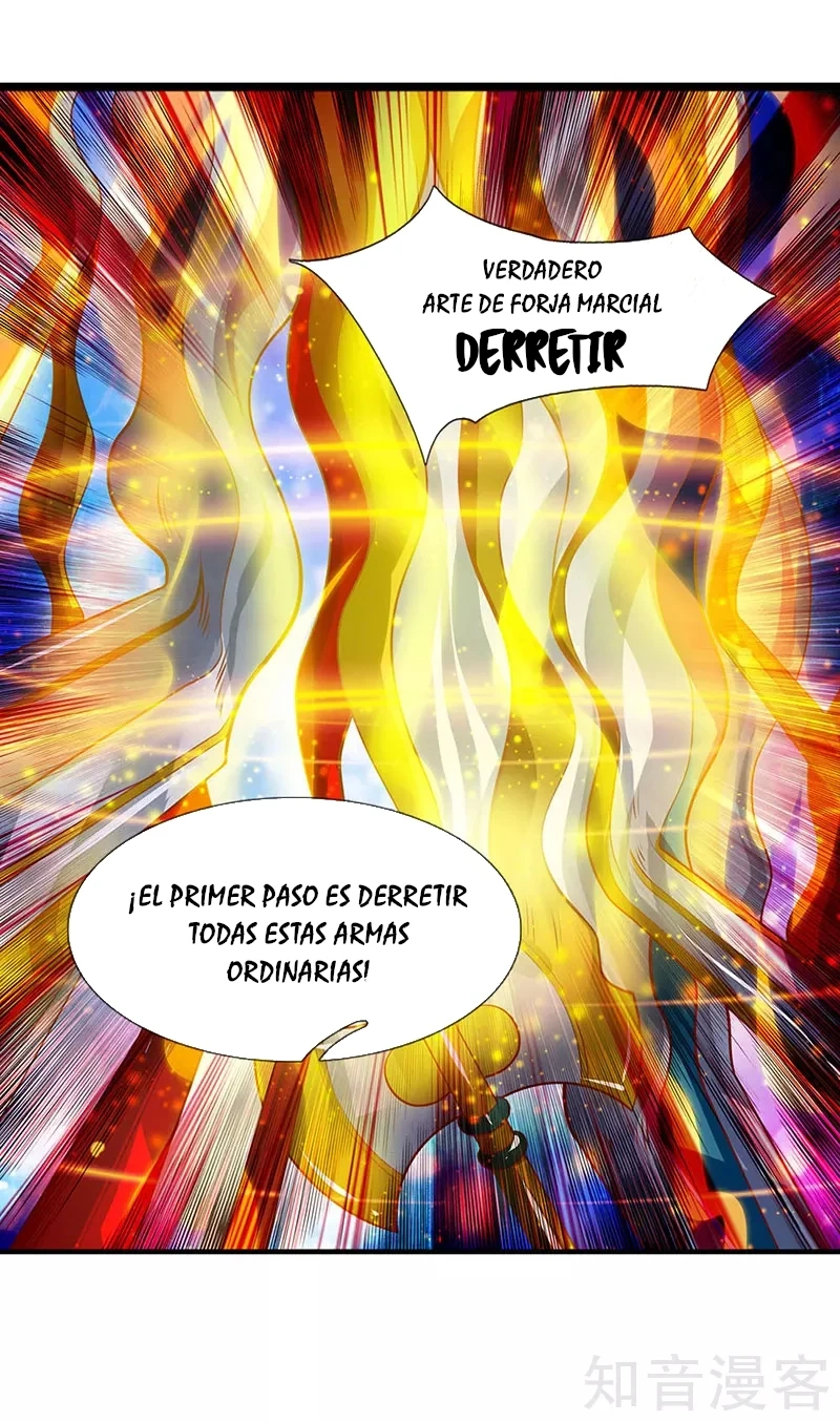 Read El Emperador Celestial de los Tiempos Primordiales ES Manga Online