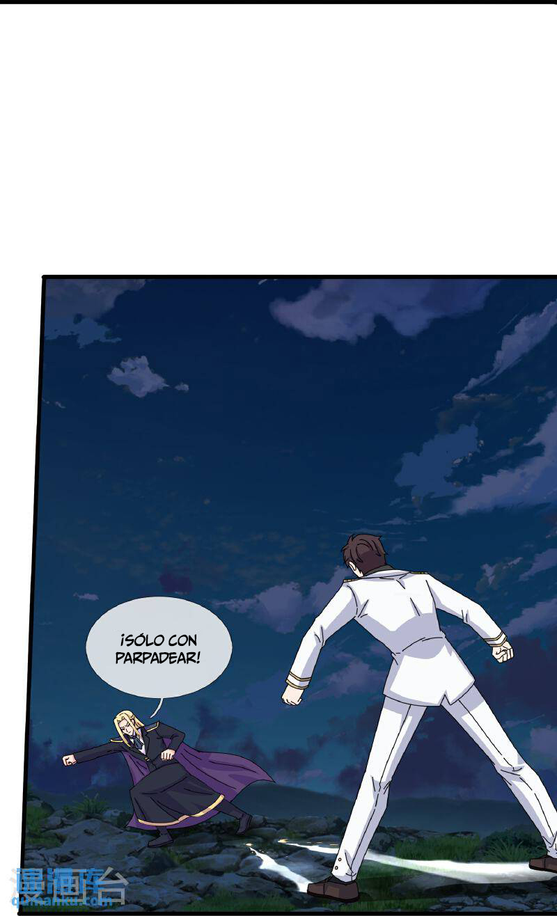 Read El Emperador Celestial de los Tiempos Primordiales ES Manga Online