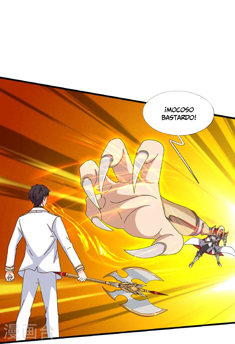 Read El Emperador Celestial de los Tiempos Primordiales ES Manga Online
