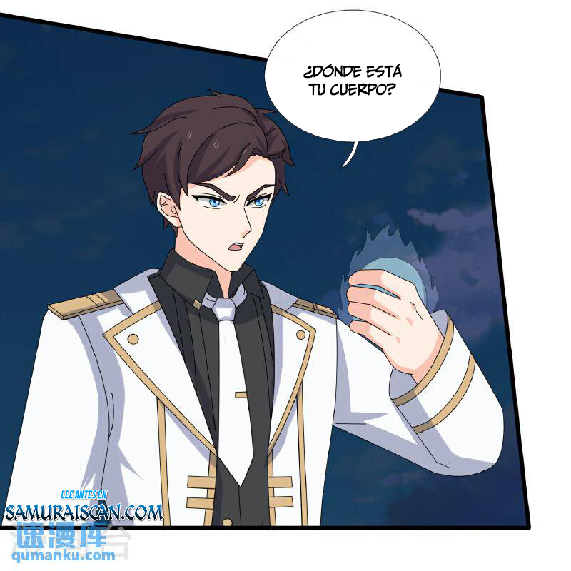 Read El Emperador Celestial de los Tiempos Primordiales ES Manga Online