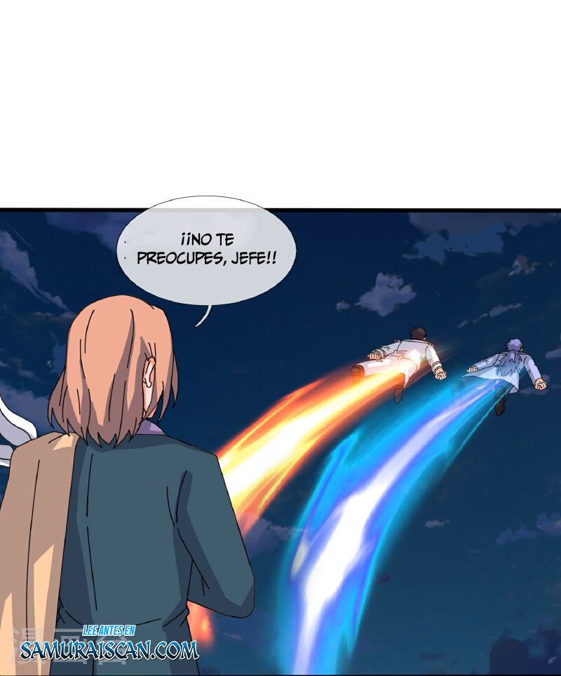 Read El Emperador Celestial de los Tiempos Primordiales ES Manga Online