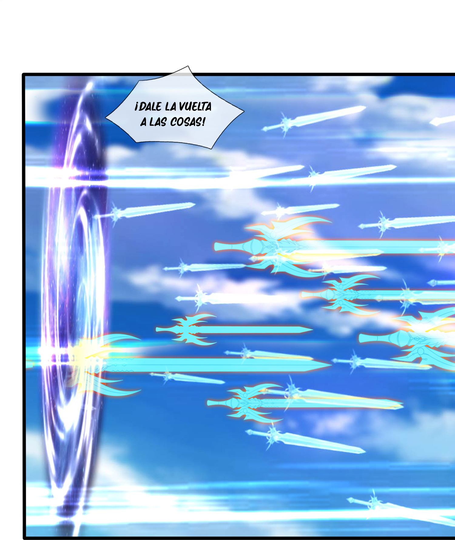 Read El Emperador Celestial de los Tiempos Primordiales ES Manga Online