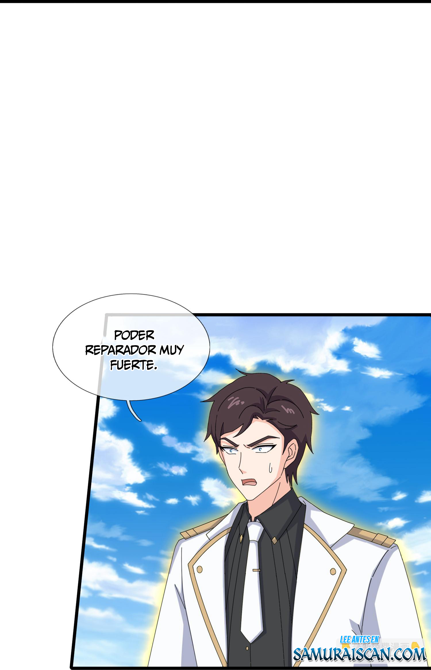 Read El Emperador Celestial de los Tiempos Primordiales ES Manga Online