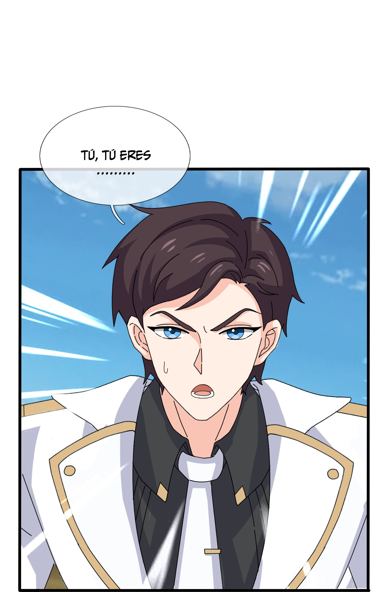 Read El Emperador Celestial de los Tiempos Primordiales ES Manga Online