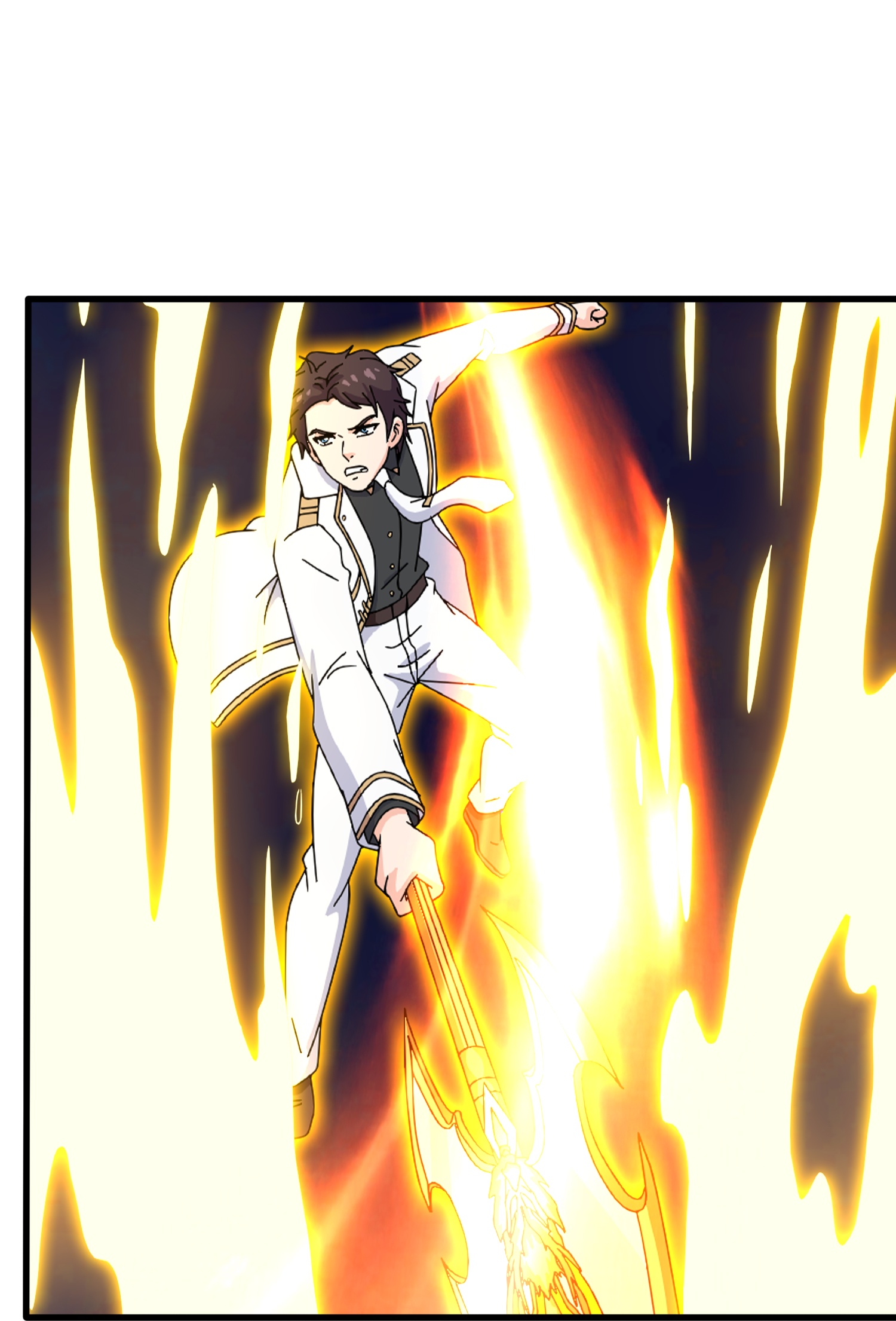 Read El Emperador Celestial de los Tiempos Primordiales ES Manga Online