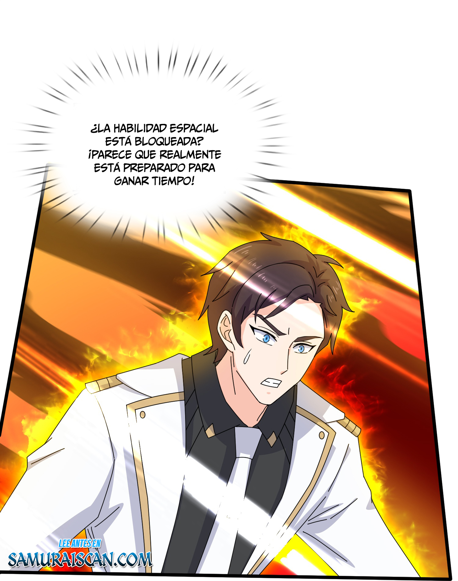 Read El Emperador Celestial de los Tiempos Primordiales ES Manga Online
