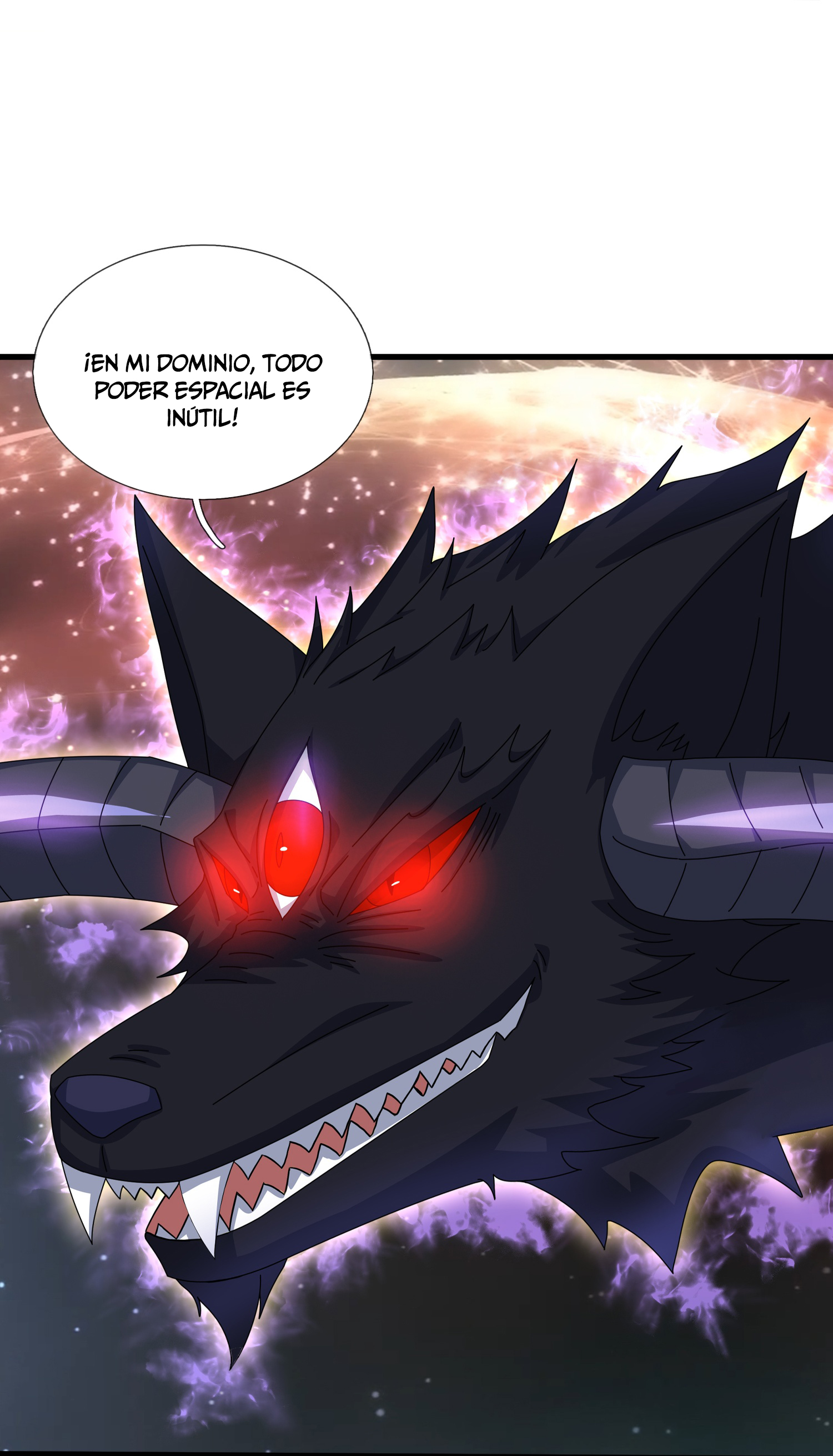 Read El Emperador Celestial de los Tiempos Primordiales ES Manga Online
