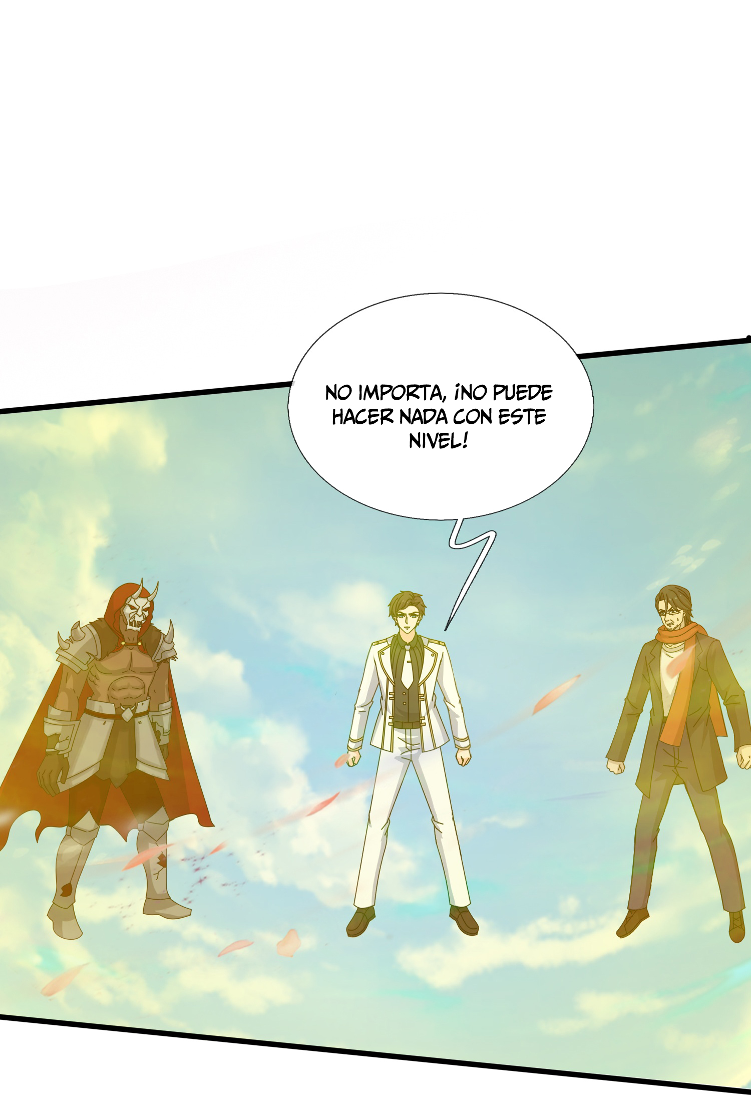 Read El Emperador Celestial de los Tiempos Primordiales ES Manga Online