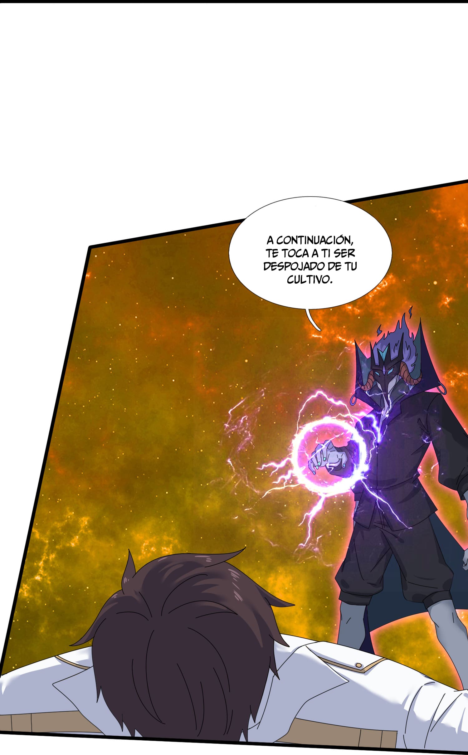 Read El Emperador Celestial de los Tiempos Primordiales ES Manga Online
