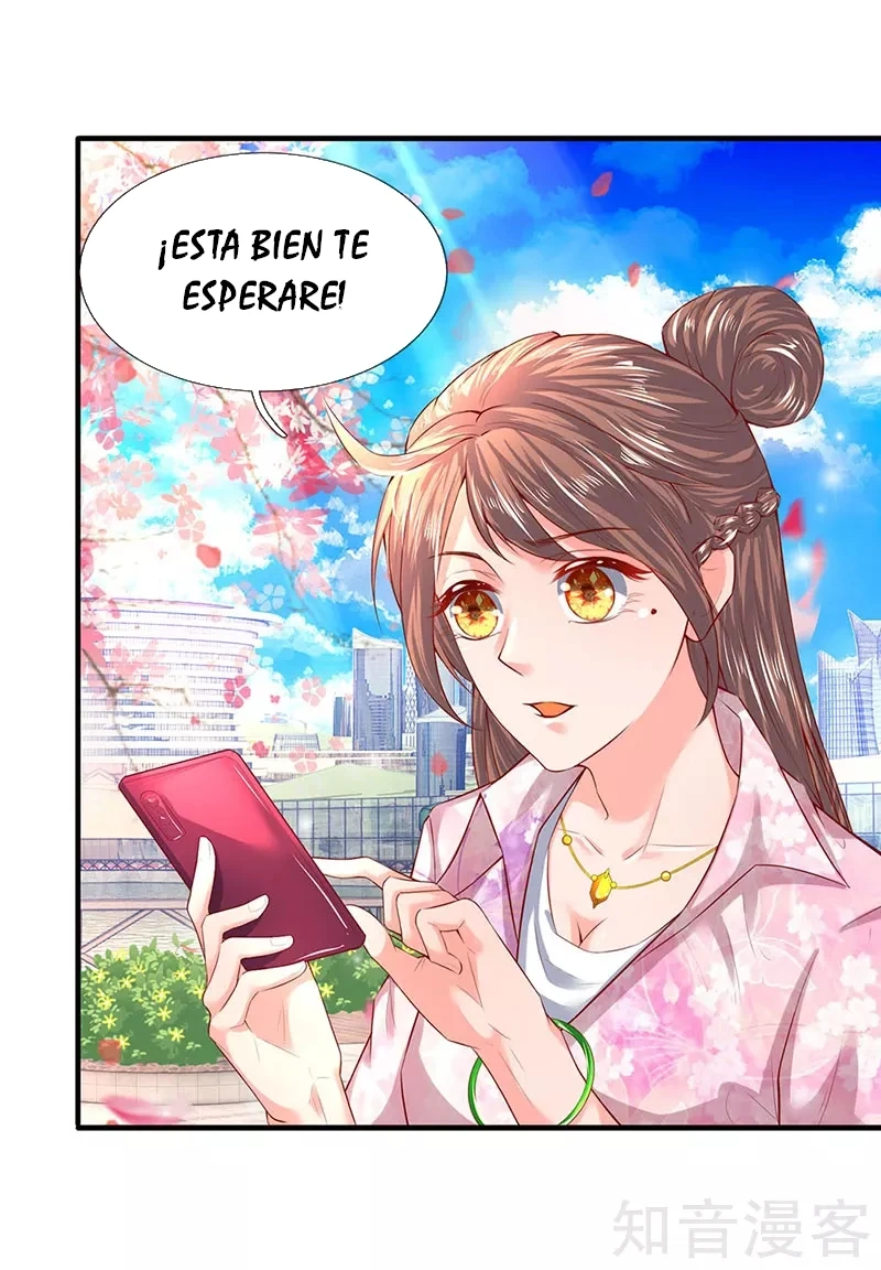 Read El Emperador Celestial de los Tiempos Primordiales ES Manga Online