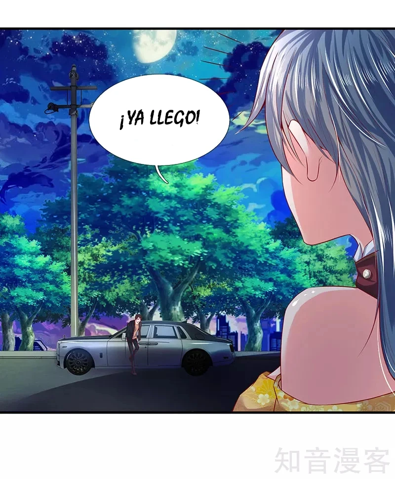 Read El Emperador Celestial de los Tiempos Primordiales ES Manga Online