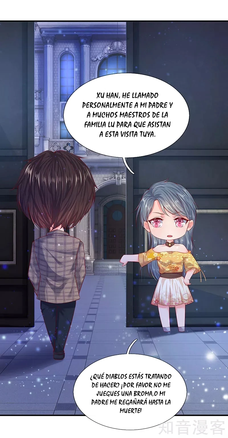 Read El Emperador Celestial de los Tiempos Primordiales ES Manga Online