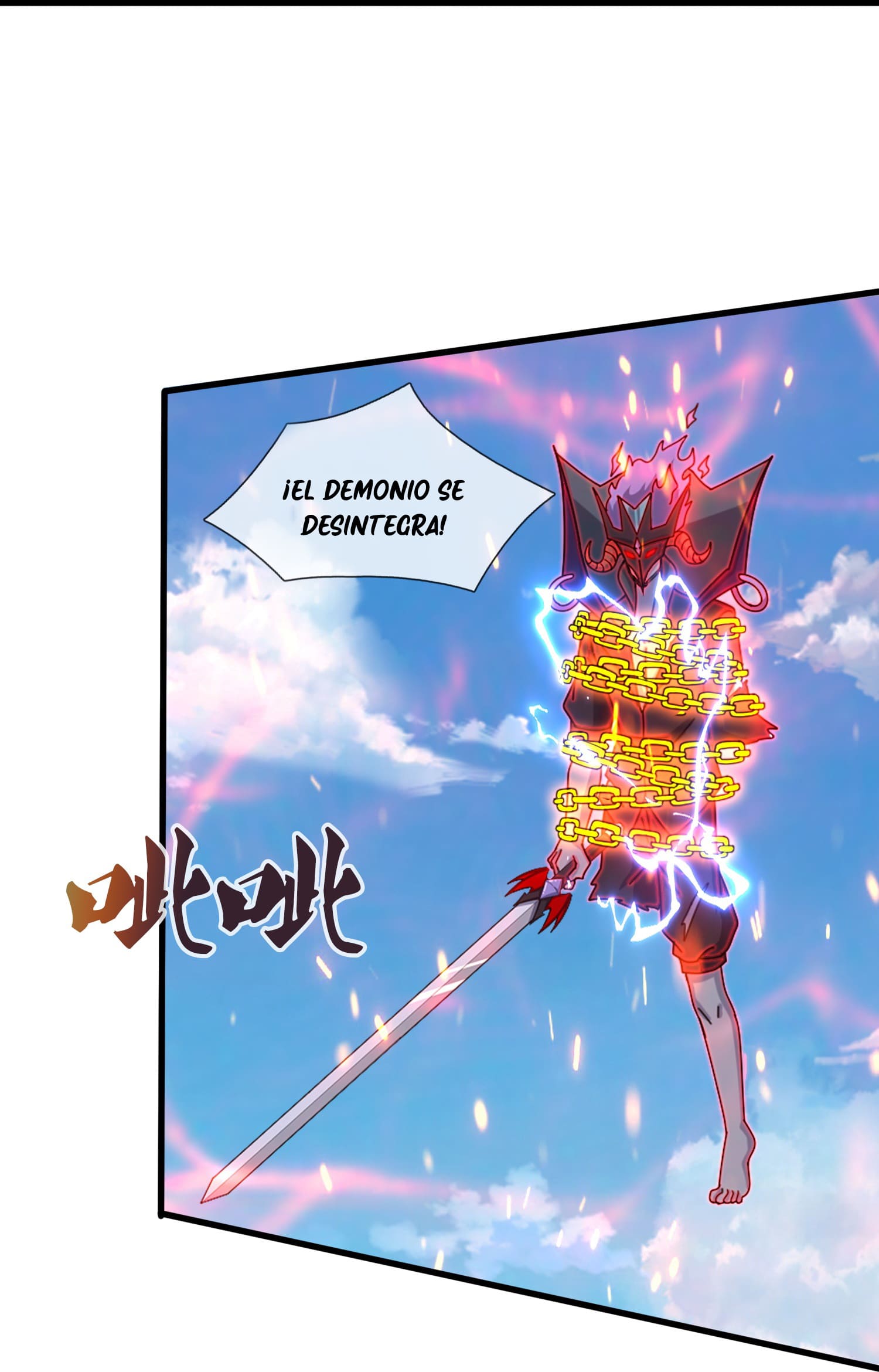 Read El Emperador Celestial de los Tiempos Primordiales ES Manga Online
