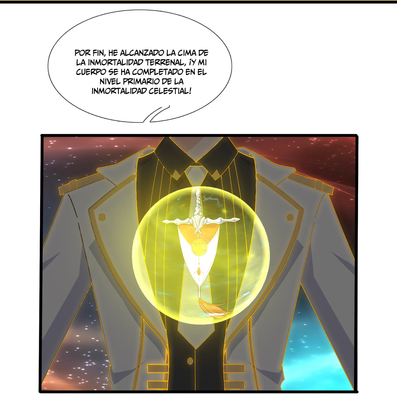 Read El Emperador Celestial de los Tiempos Primordiales ES Manga Online