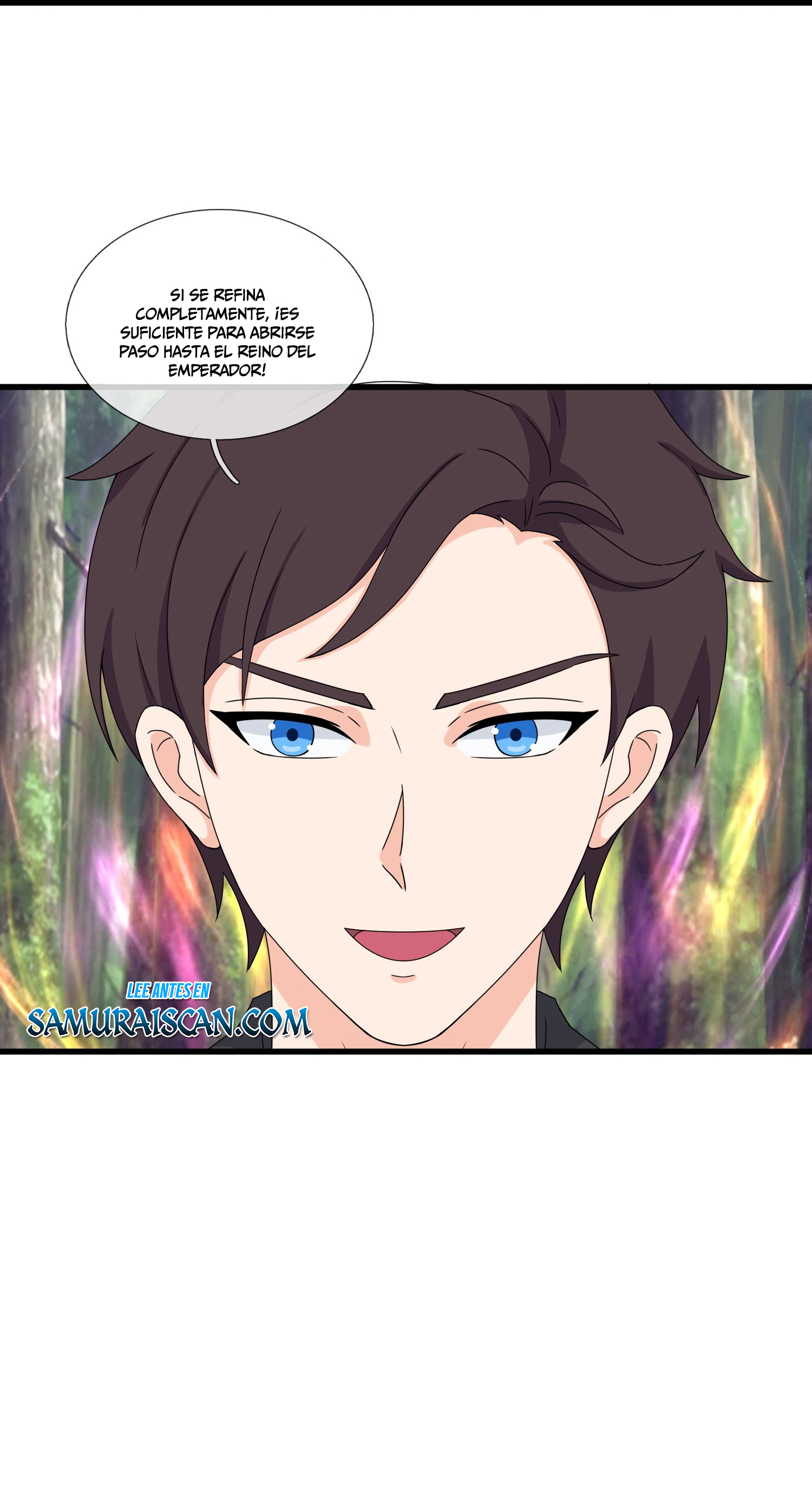 Read El Emperador Celestial de los Tiempos Primordiales ES Manga Online